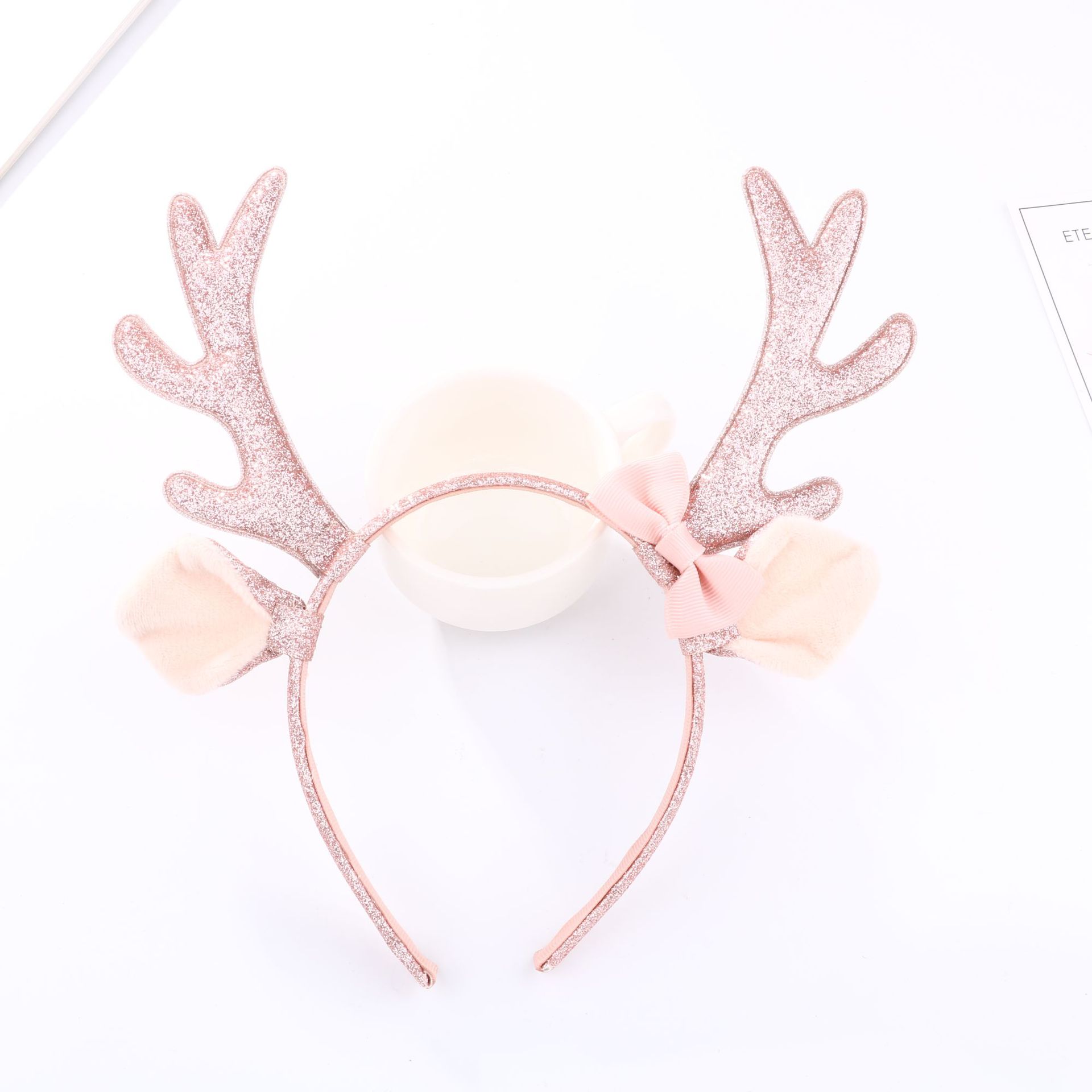 Serre-tête mignon en forme de  - Cosplay Prop Bow avis et prix