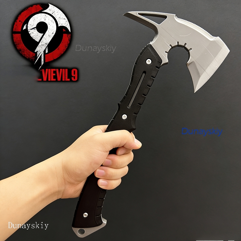 Re9 REQ Leon Cosplay Evil Requ - Cosplay Prop 3D Print avis et prix