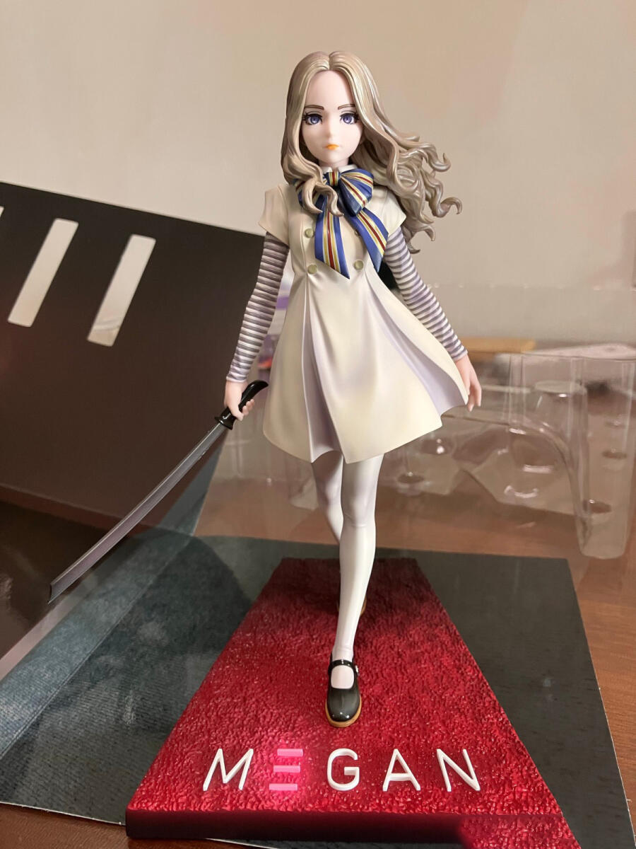 Figurine Bishoujo Megan sous l - Kotobukiya Bishoujo avis et prix