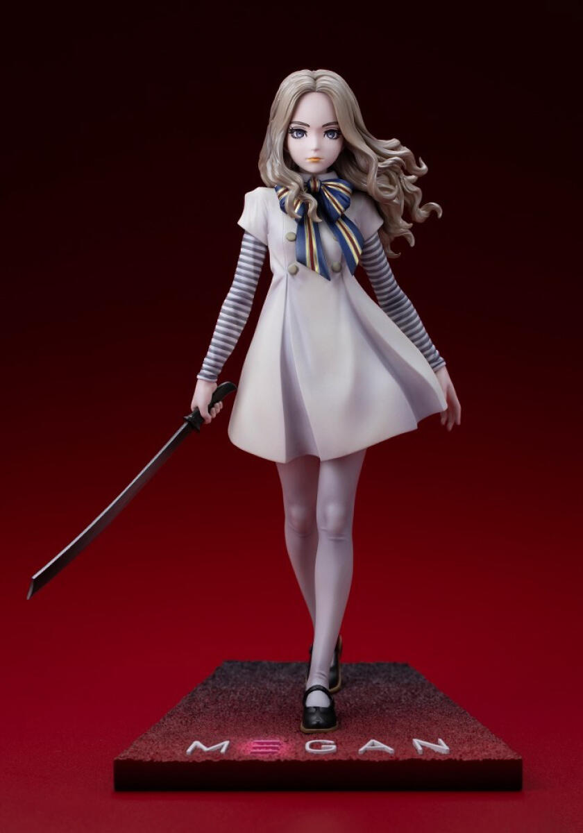 Figurine Bishoujo Megan sous l - Kotobukiya Bishoujo avis et prix