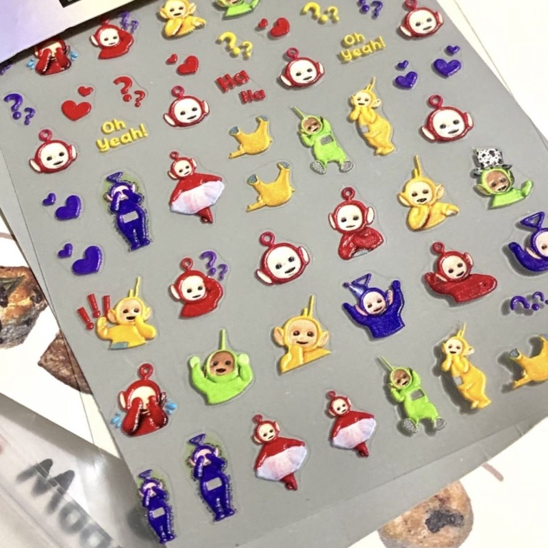 Nouveaux autocollants 3D migno - Evoker Cosplay Prop avis et prix