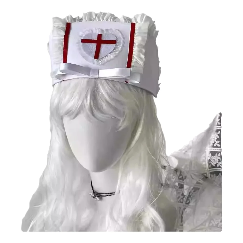 Casquette d'infirmière Cosplay - Cosplay Prop Bow avis et prix