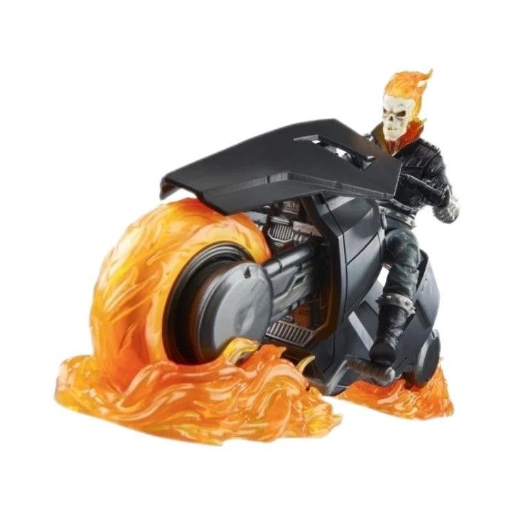 Ghost Rider et moto voiture de - Kotobukiya Bishoujo avis et prix