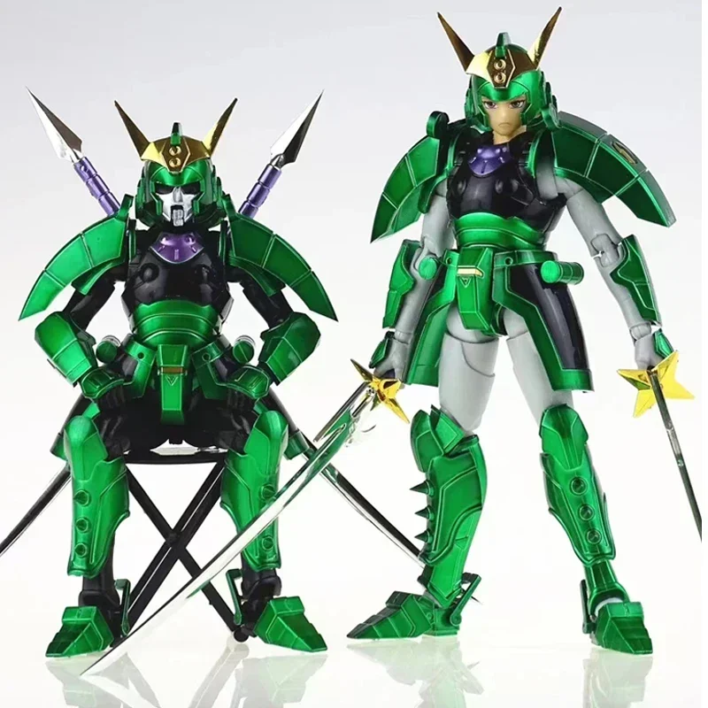 Koo Yoroiden Samurai Troopers  - Kotobukiya Bishoujo avis et prix