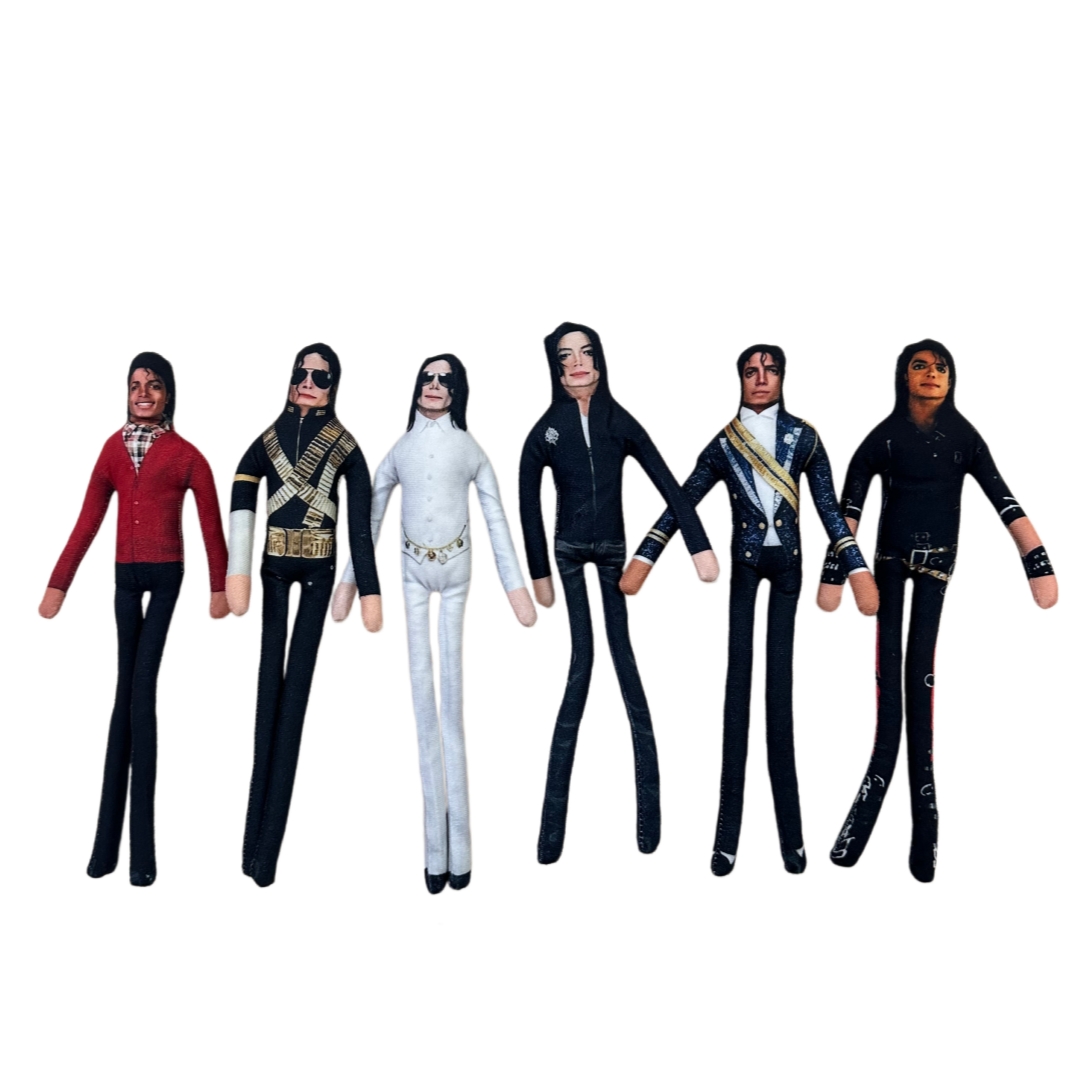 1-6 pièces Figurine en peluche - Prop De Cosplay avis et prix