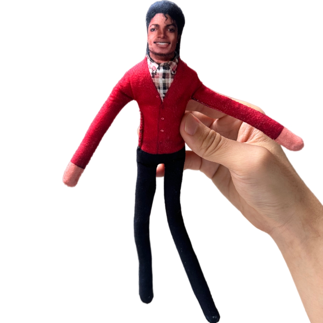 1-6 pièces Figurine en peluche - Prop De Cosplay avis et prix