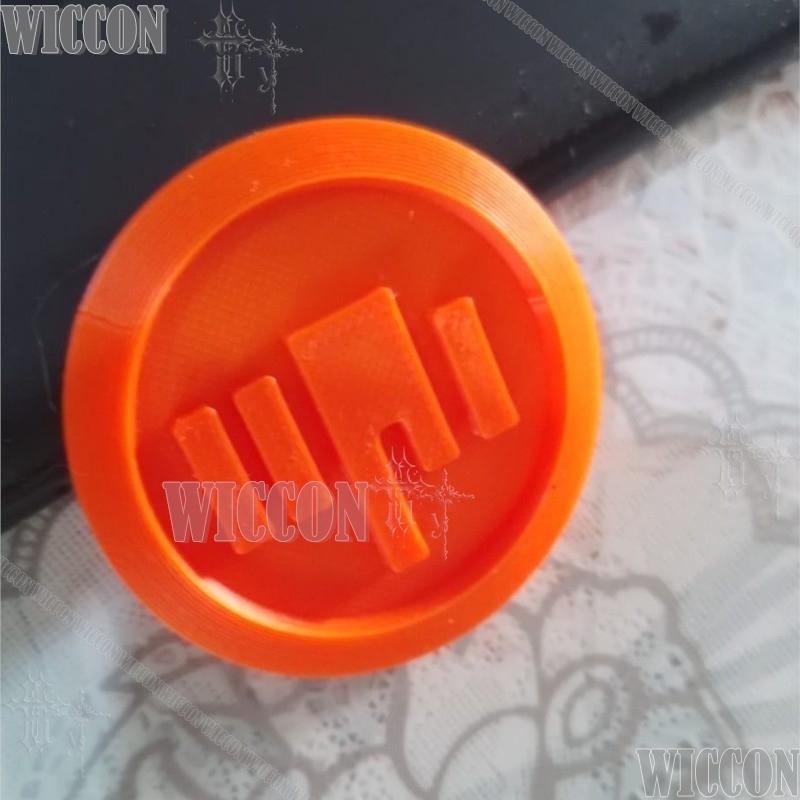 Library Of Ruina The Index Yan - Cosplay Prop 3D Print avis et prix