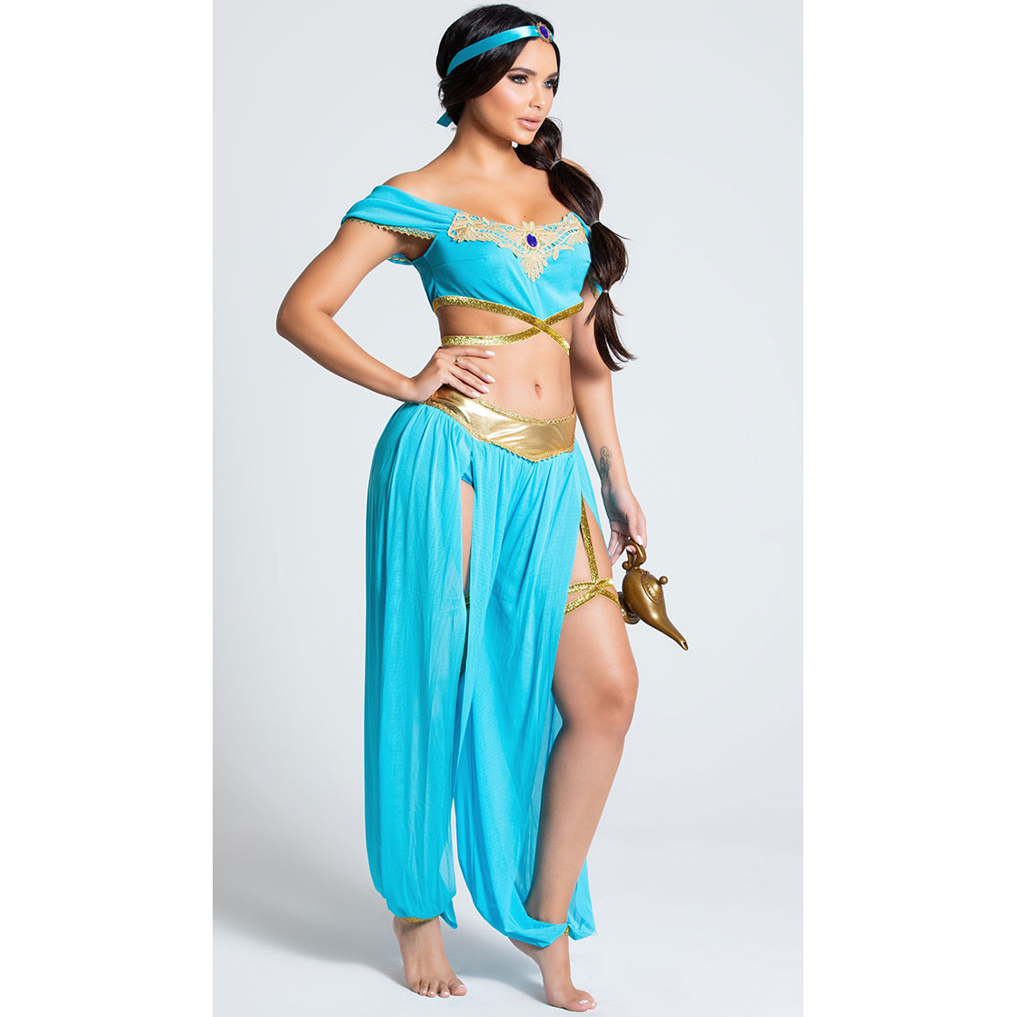 Costume d'Halloween sexy, dans - Briar Cosplay Prop avis et prix