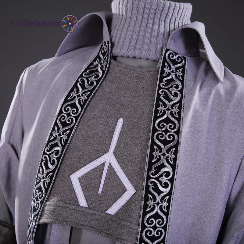Costume de Cosplay Alfred à ba - Bloodborne Cosplay Prop avis et prix