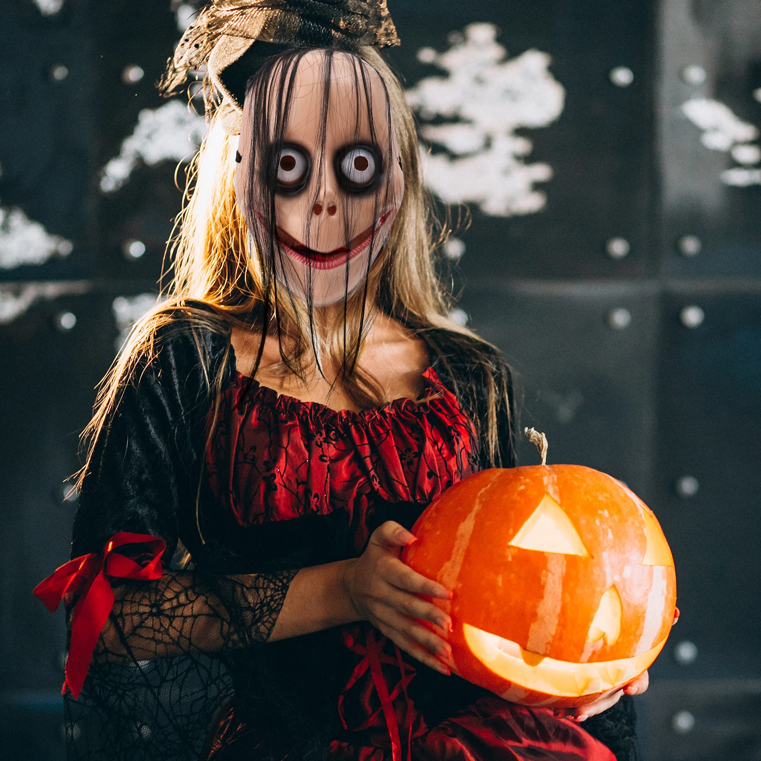 Masque de Clown maléfique effr - Briar Cosplay Prop avis et prix