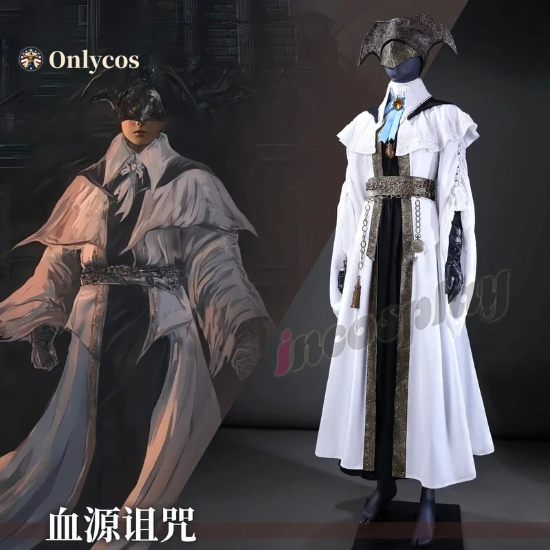 Costume de Cosplay de jeu Bloo - Bloodborne Cosplay Prop avis et prix