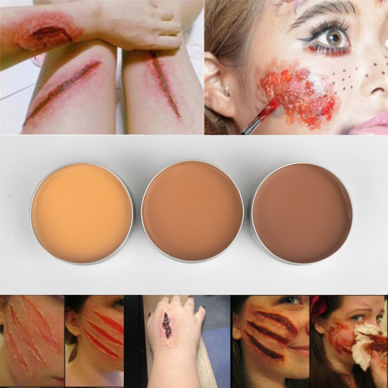 Cicatrice cire SFX effets spéc - Body Paint Sfx avis et prix