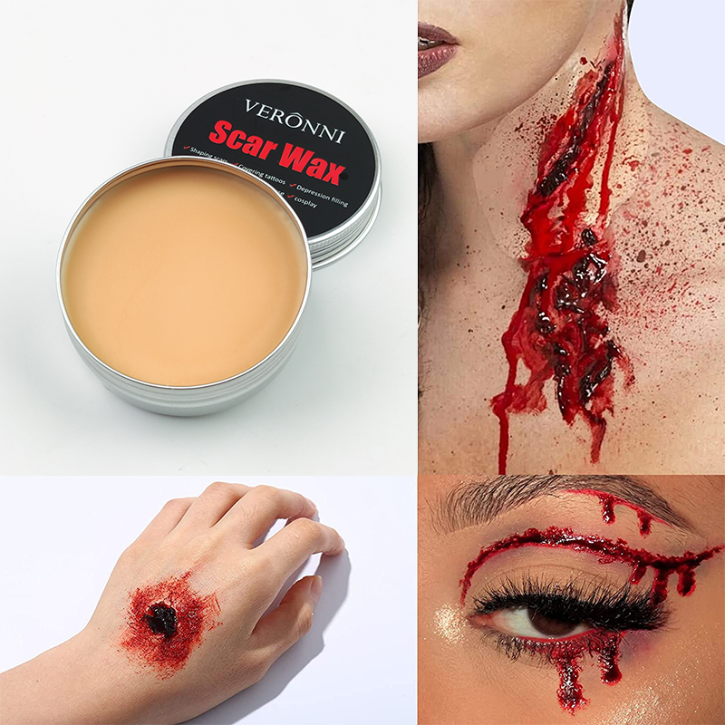 Cicatrice cire SFX effets spéc - Body Paint Sfx avis et prix